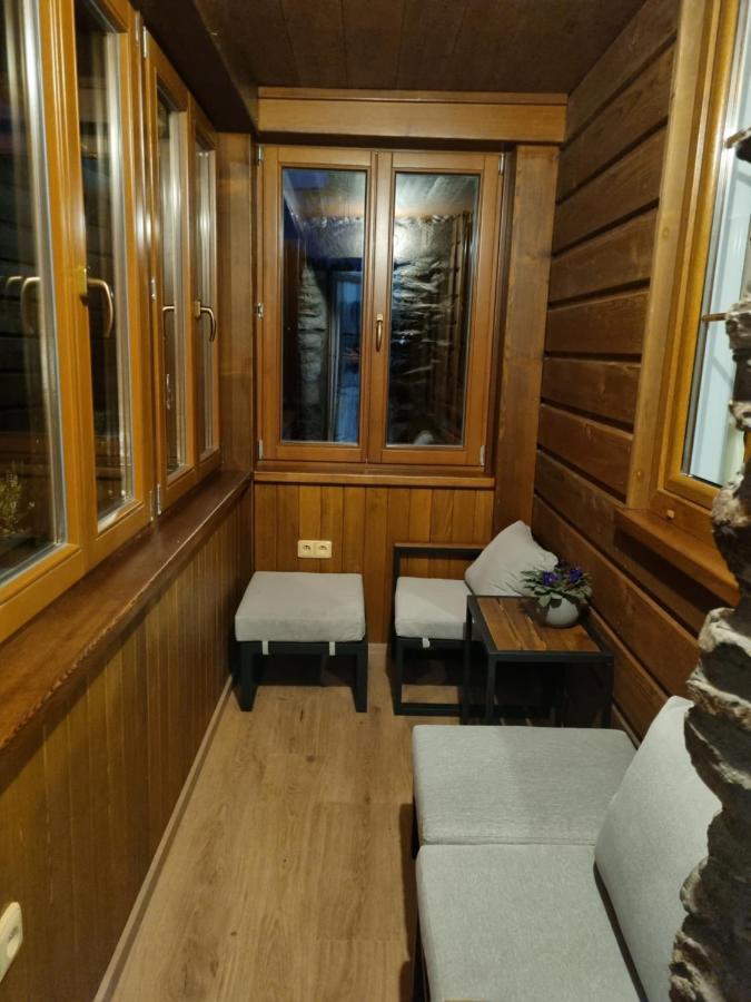 Apartman U Basty Vimperk Exterior foto